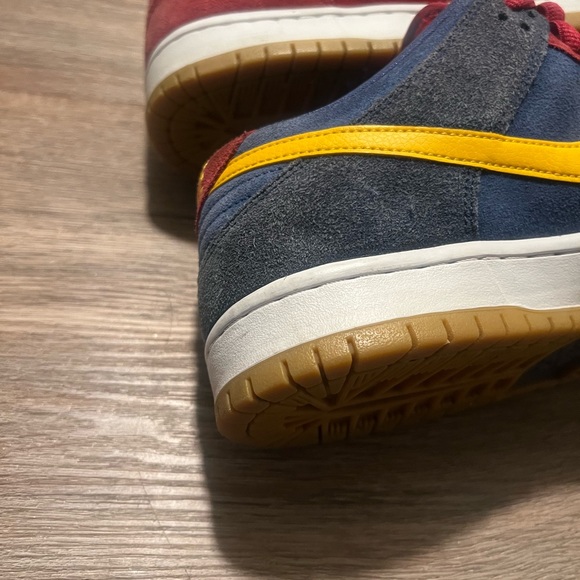 Nike Dunk Low Barcelona Men’s size 10 - Picture 7 of 13